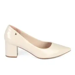 STHEF - ZAPATO MUJER VESTIR OFF WHITE 7902