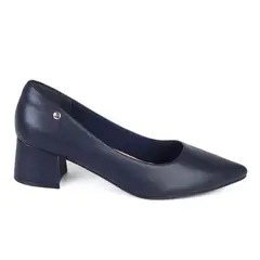 STHEF - ZAPATO MUJER VESTIR NAVY 7903