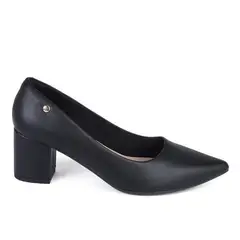 STHEF - ZAPATO MUJER VESTIR NEGRO 7902