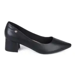 STHEF - ZAPATO MUJER VESTIR NEGRO 7903