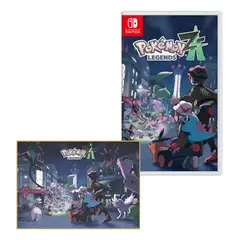 NINTENDO - Pokemon Legends Z-A Switch