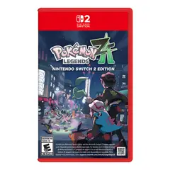 NINTENDO - Pokemon Legends Z A Switch 2