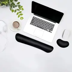 GENERICO - Pack de soportes ergonómicos para antebrazos y muñeca