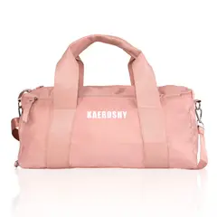 KAEROSHY - Maletín Deportivo Graicy 20L - Rosa