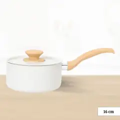 ILKO - Cacerola Antiadherente de Ceramica 16 cm