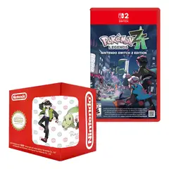 NINTENDO - Pokemon Legends Z A Switch 2 y Taza Mod3