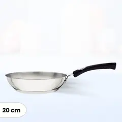 TRAMONTINA - Sarten de Acero Inox solar 20 cm