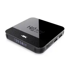 RENVMEXY - Caja tv box Android H96 Mini H8 2+16GB RK3228A US Negro