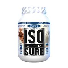 GENERICO - ISO CFM SURE 2 LB Bluhealth Nutrition - Canela