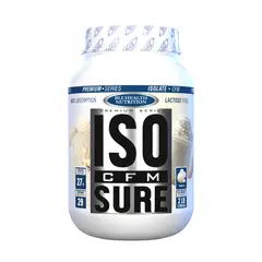 GENERICO - ISO CFM SURE 2 LB Bluhealth Nutrition - Vainilla