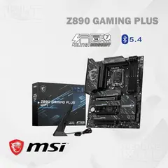 MSI - PLACA Z890 GAMING PLUS WIFI DDR5 LGA1851