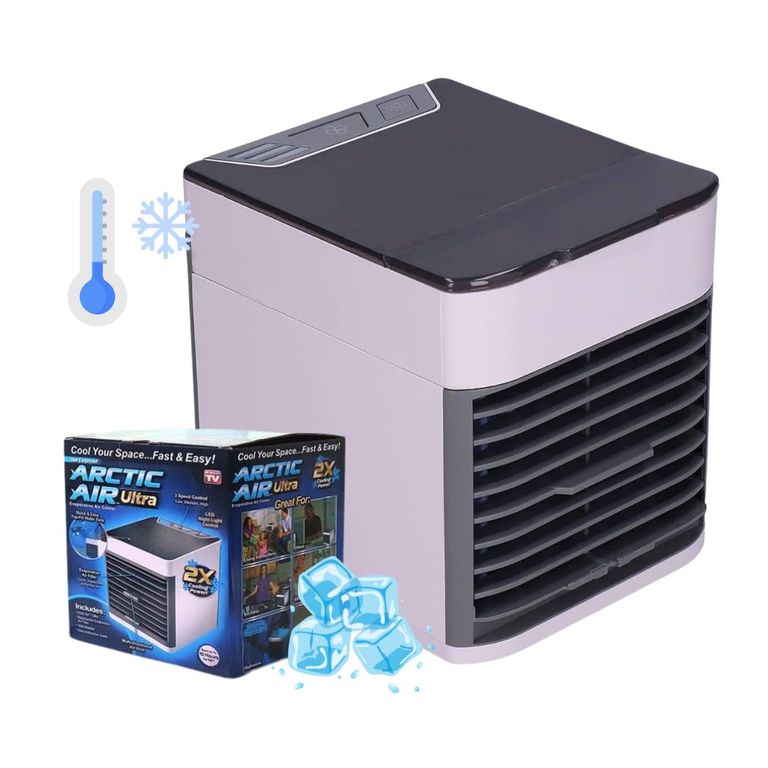 Ventilador Portátil Arctic Air Ultra USB