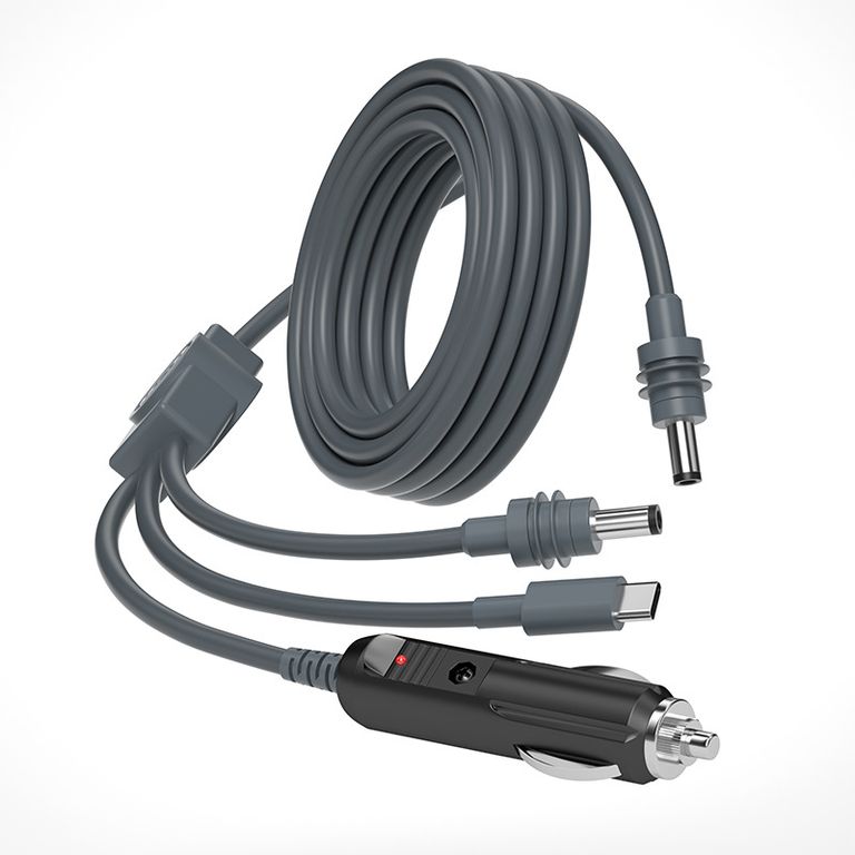Cable De Alimentacion Para Automovil Starlink Mini 3 Metros