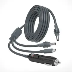 GENERICO - Cable De Alimentacion Para Automovil Starlink Mini 3 Metros