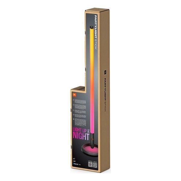 PARTYLIGHT STICK LAMPARA DE LEDS QUE SE SINCRONIZA CON LA MUSICA