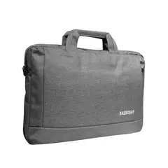 KAEROSHY - Maletín para Laptop Edy 18 - Estilo Urbano Color Gris