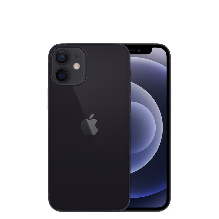 IPhone 12 Mini 64gb,Bateria 100%, Leer Descripcion, ENTREGA INMEDIATA Negro Reacondicionado
