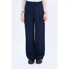 BANATY - PANTALON CASUAL PARIS SEMI PALAZZO DE MUJER