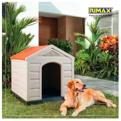RIMAX - Casa Para Perros Grandes HOGAR