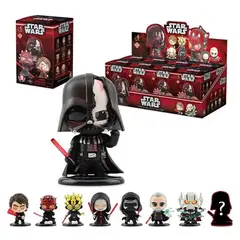 HOT TOYS - Star Wars Dark Side Cosbi Bobble Head Collection Blind-Box Mini-Figure