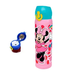 MINNIE - BOTELLA ACERO 450ML STOR