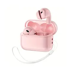 GENERICO - Audífono bluetooth pro 7s rosa