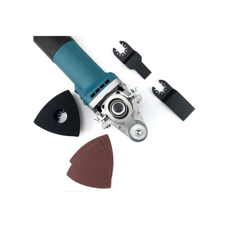 Accesorios Para Amoladora Angular Cabezal Oscilante Univerzal