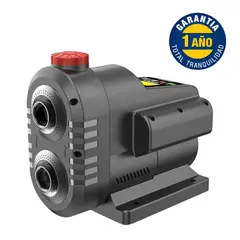 GENERICO - BOMBA DE AGUA PRESURIZADORA TOTALMENTE SILENCIOSA Y INTELIGENTE DE 750W