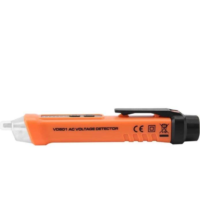 LAPIZ PROBADOR DE CORRIENTE O DETECTOR DE VOLTAJE