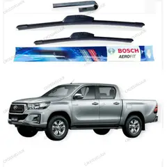 BOSCH - Plumilla AEROFIT Limpia Parabrisas Toyota Hilux