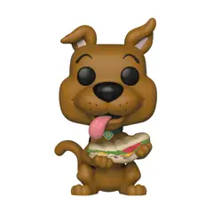 FUNKO - Scooby Doo Con Sandwich Pop 625