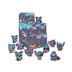 FUNKO - Stitch Mystery Minis unidad Lilo y Sitch Al Azar