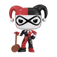 FUNKO - Harley Quinn with Mallet Pop 45 DC Comics