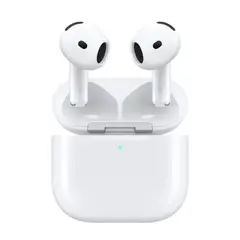 GENERICO - AUDIFONOS BLUETOOTH AIRPODS 4 GENERACION ANC BLANCO