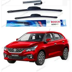 BOSCH - Plumilla AEROFIT Limpia Parabrisas Suzuki Baleno 2015-2025