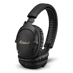 MARSHALL - Audífonos Bluetooth Monitor III Over-Ear ANC 100Hrs Negro