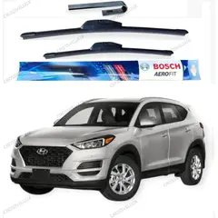 BOSCH - Plumilla AEROFIT Limpia Parabrisas Hyundai Tucson 2016-2021
