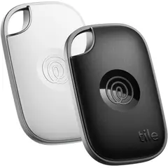GENERICO - Tile Life360 Pro - rastreador bluetooth y localizador de artículos, compatible con IOS y Android Pack de 2