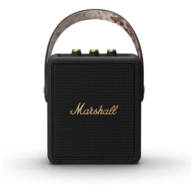 Parlante Bluetooth Portatil Stockwell II IPX4 20Hrs Negro