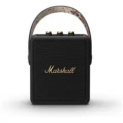 MARSHALL - Parlante Bluetooth Portatil Stockwell II IPX4 20Hrs Negro