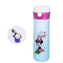 ROMAX - TERMO ACERO INOXIDABLE MINNIE 500ML