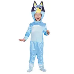 XCLUSIVE - BLUEY NIÑO NIÑOS TALLA Toddler 3-4