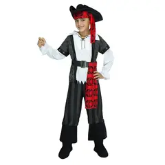 XCLUSIVE - PIRATA FUN WORLD NIÑOS TALLA L10T-12T