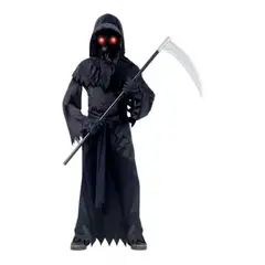 XCLUSIVE - MUERTE PHANTOM NIÑOS TALLA 16