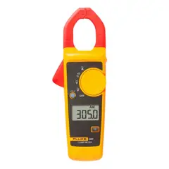 FLUKE - Pinza amperimétrica 305 1000 Amperios CA RMS