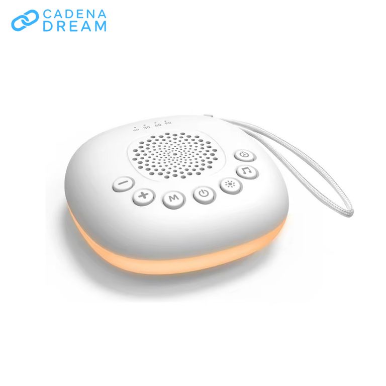 Maquina de Ruido Blanco para dormir