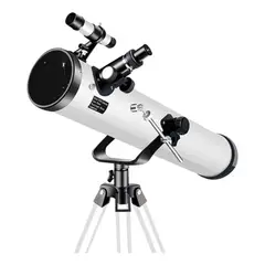 U BUY - Telescopio Astronómico Diámetro 76 Mm Y Focal 700 Mm