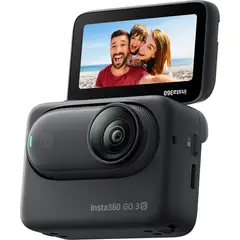INSTA 360 - Insta360 GO 3S Action Camera Standard Bundle 64GB - Negro