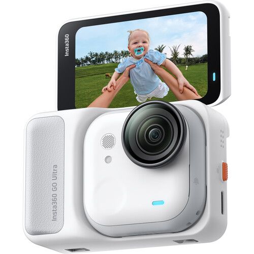 GO Ultra Standard Bundle - Arctic White