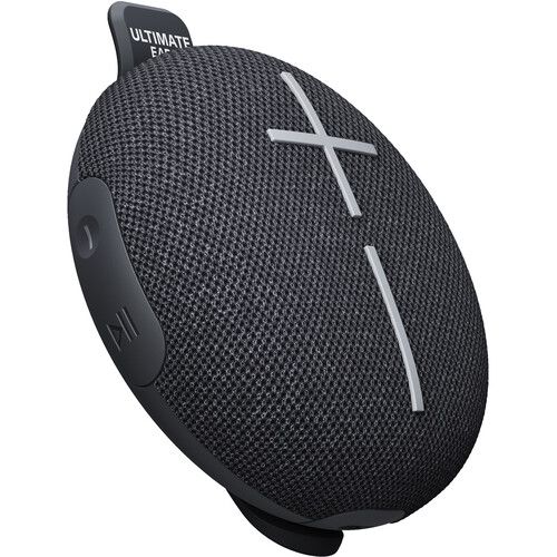 MINIROLL Altavoz Bluetooth ultraportátil - Negro